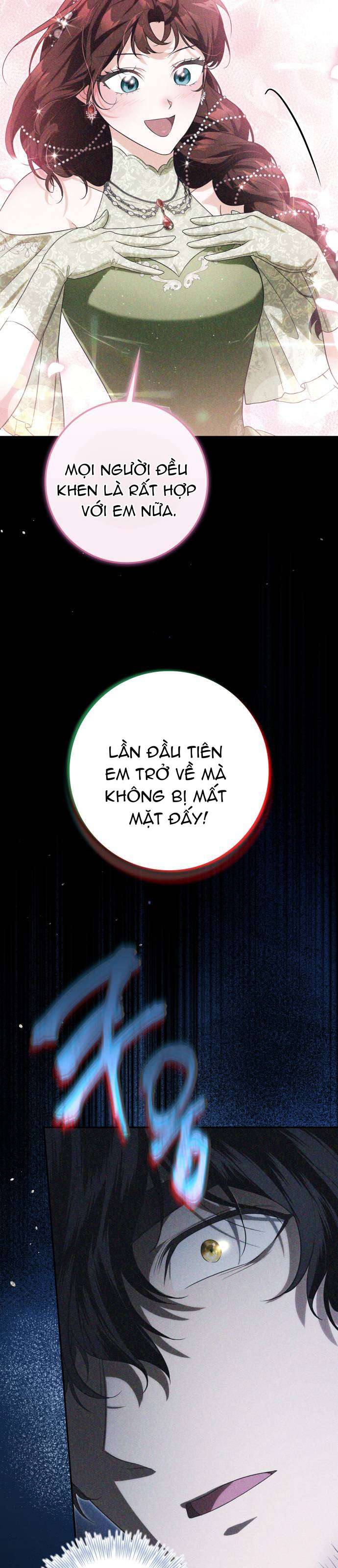 Nữ Công Tước Chiến Lợi Phẩm Chap 23 - Trang 3