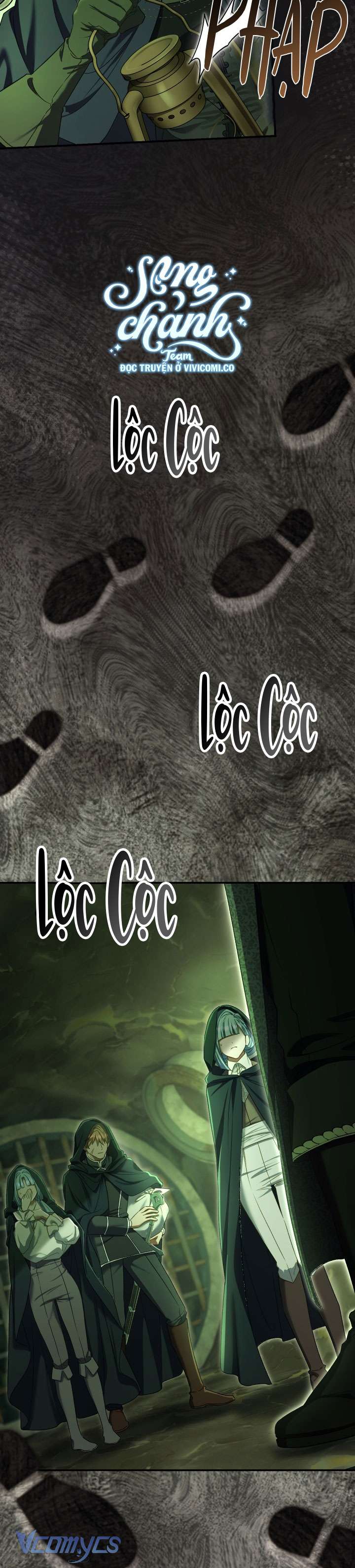 Người Xem Mắt Của Ác Nữ Quá Hoàn Hảo Chap 84 - Trang 4