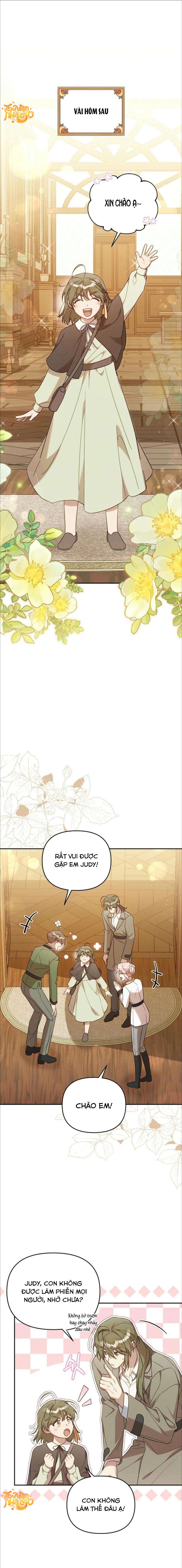 Có Hiểu Lầm Là Tôi Đang Hẹn Hò Với Kẻ Xấu Chap 38 - Trang 2