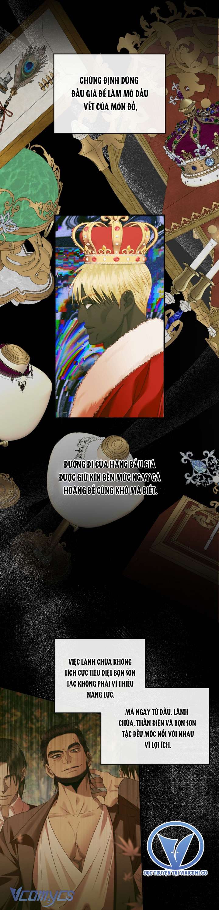 Siren: Trở Thành Gia Đình Của Nhân Vật Phản Diện Chap 135 - Trang 3