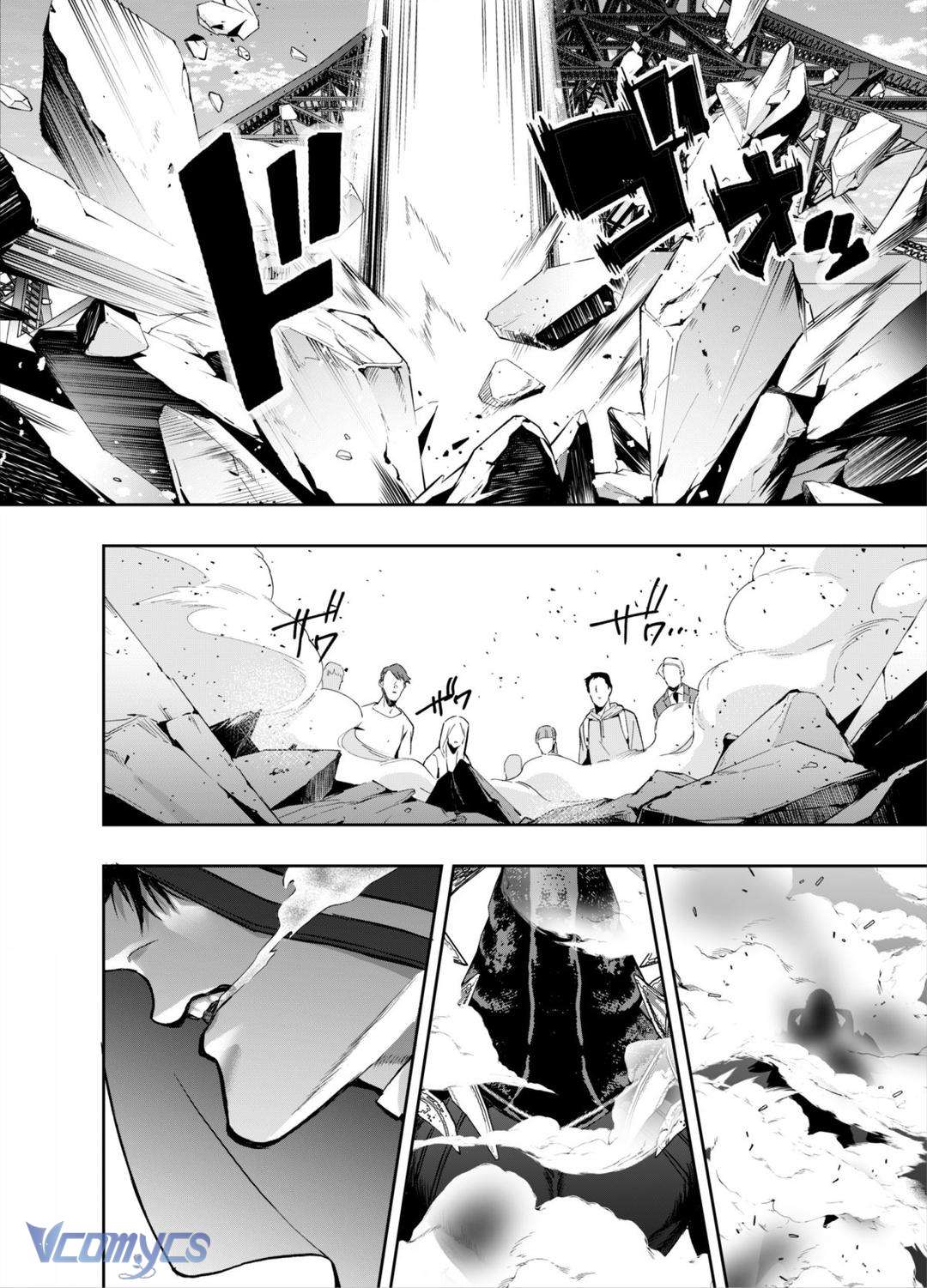 [18+] Tuyển Tập Truyện Ngắn Manga Chap 20.3 - Trang 2