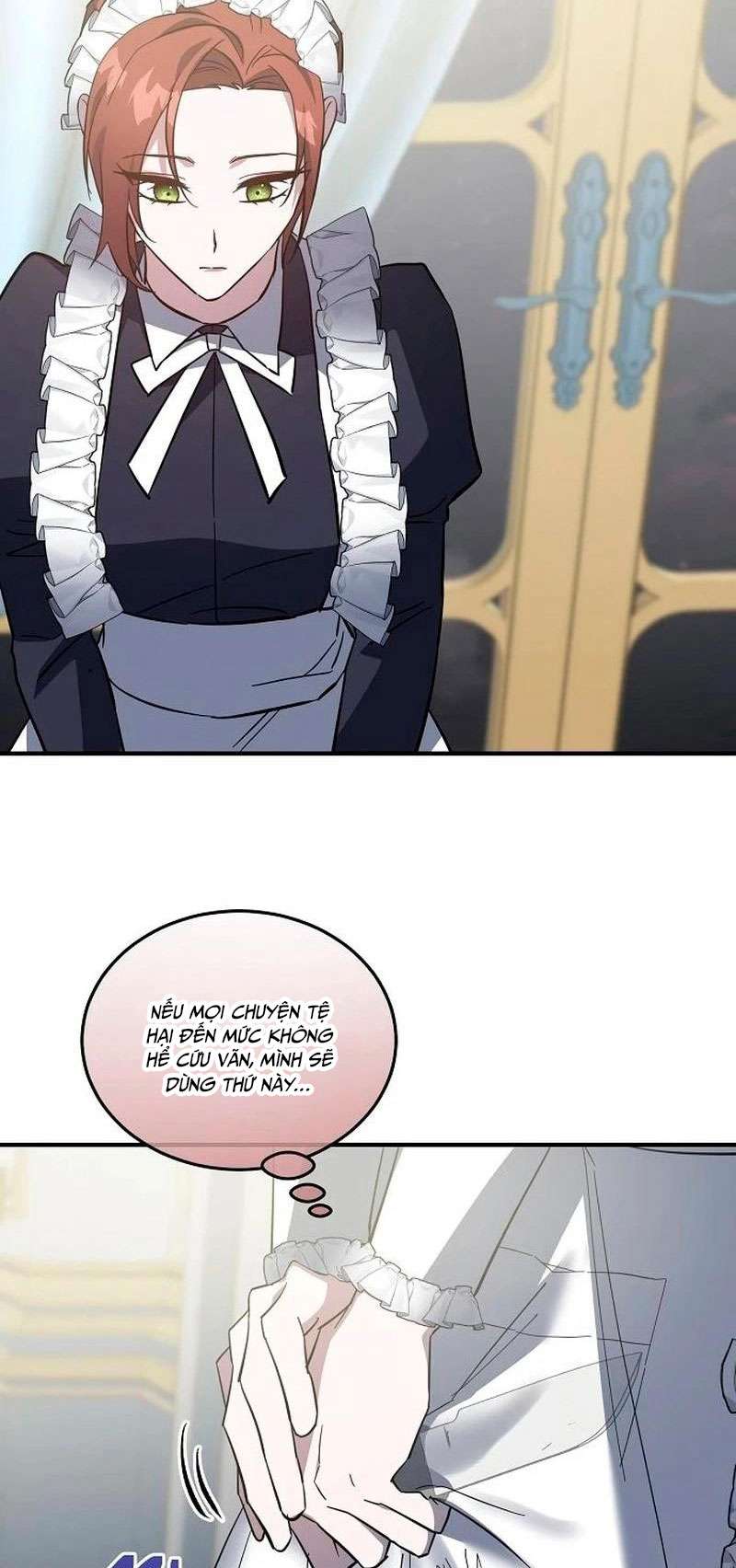 Nữ Hầu Báo Thù: Thời Khắc Cuối Cùng Chap 7 - Next Chap 8