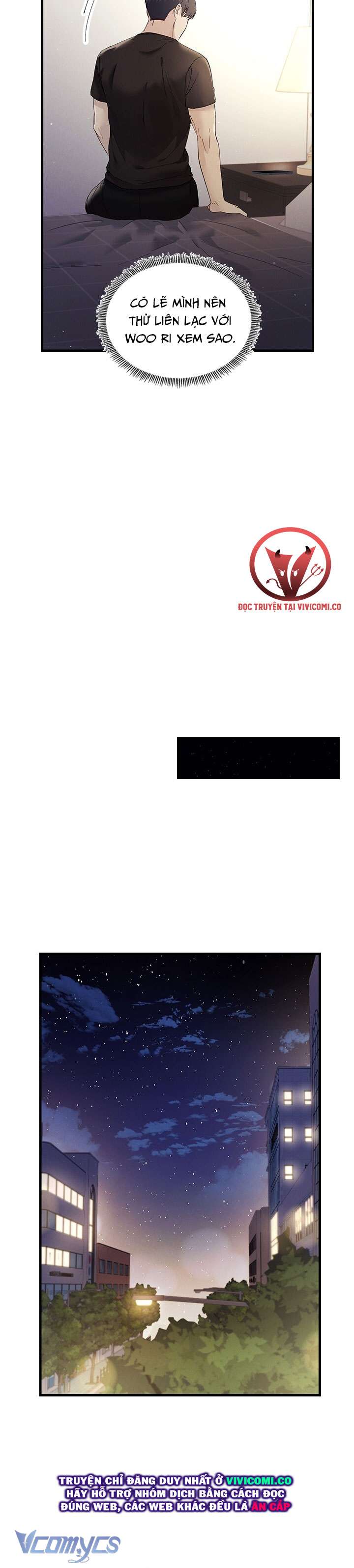 [18+] Đối Tác Dục Vọng Chap 41 - Trang 2