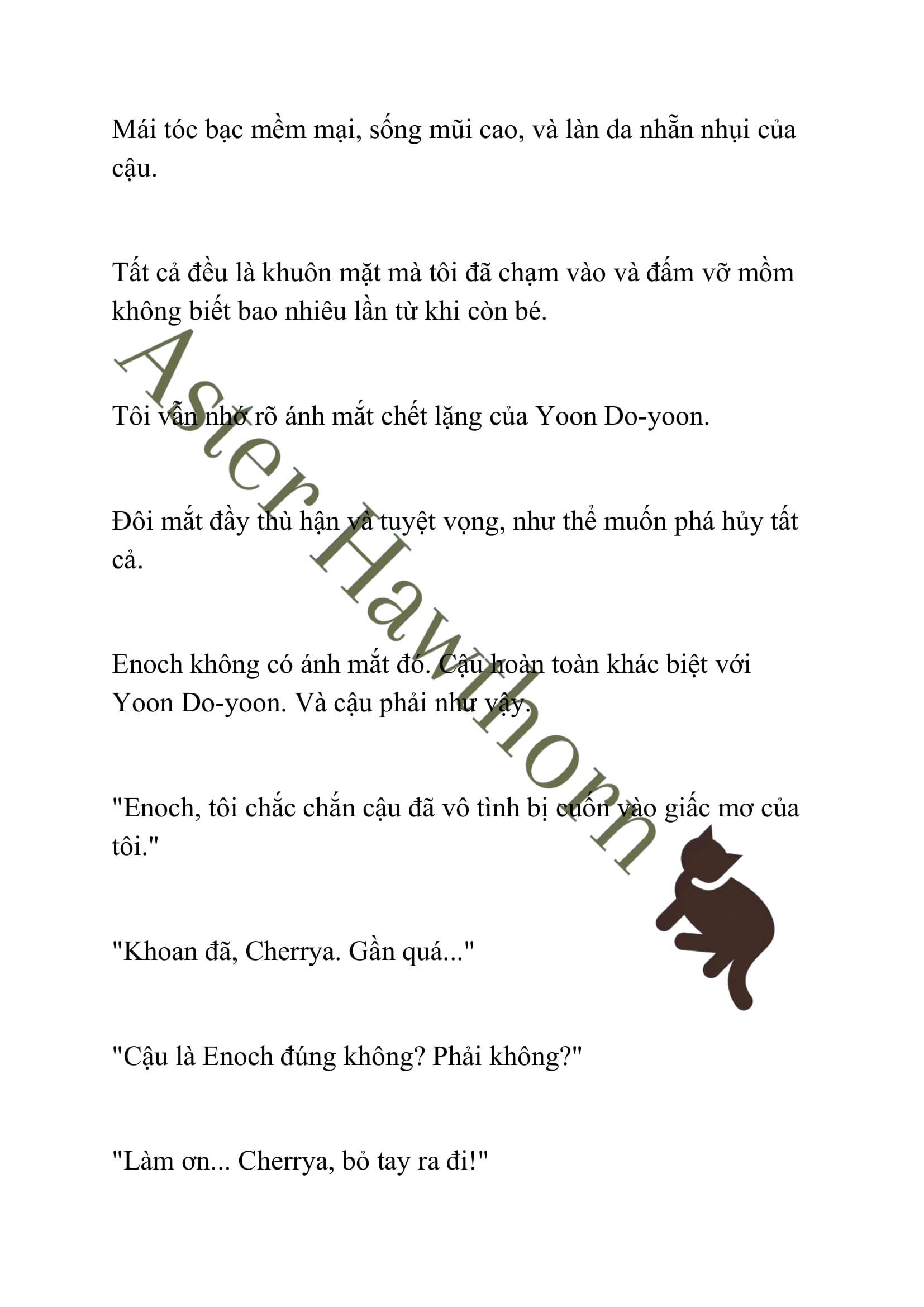 [NOVEL] Gặp Lại Kẻ Thù Ở Lễ Đính Hôn Chap 154 - Trang 2
