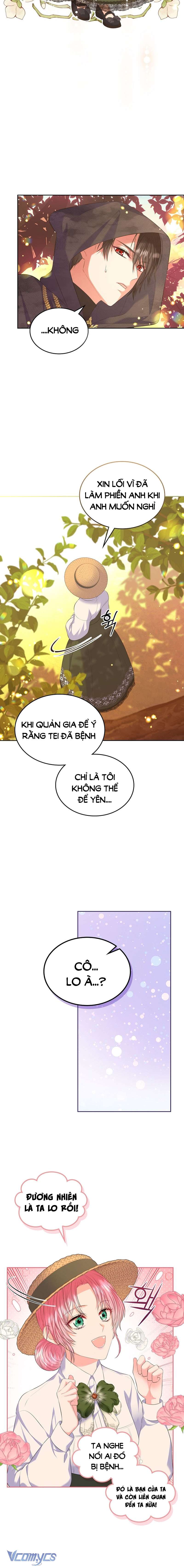 Tôi sẽ ly hôn với anh trai nữ chính Chap 37 - Trang 2
