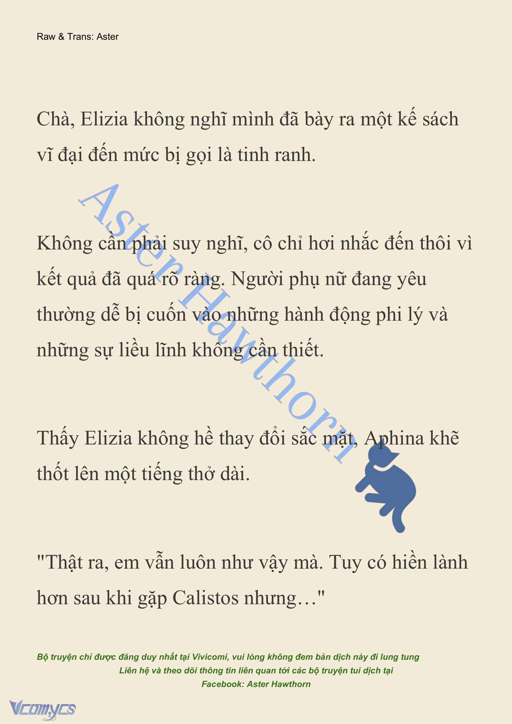 [NOVEL] Người Chồng Thứ N Chap 62 - Trang 2