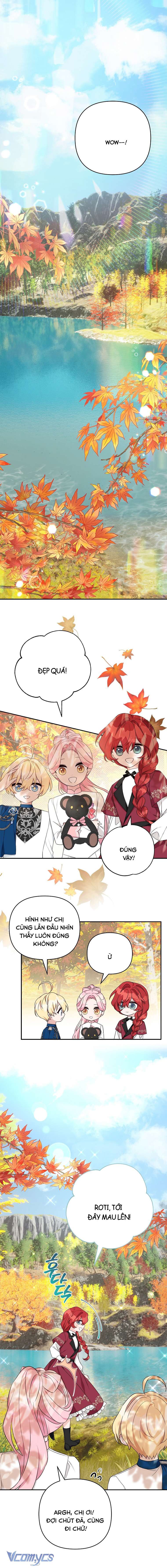 Tôi đã trở thành con gái út của công tước phản diện Chapter 60 - Next Chapter 61