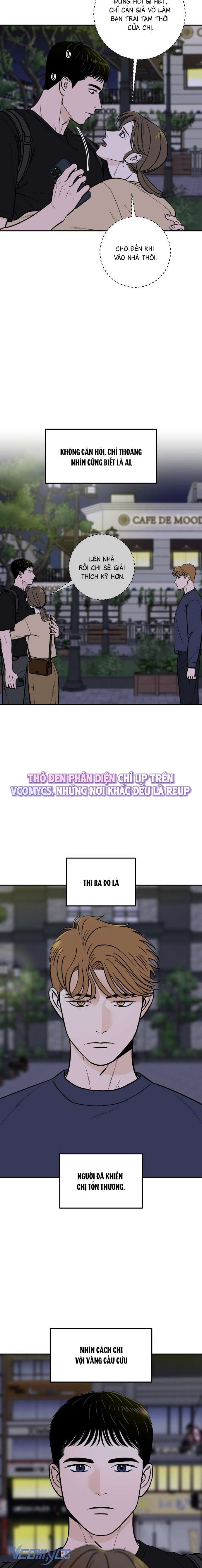 Cậu Nhóc Hàng Xóm Chap 29 - Trang 4