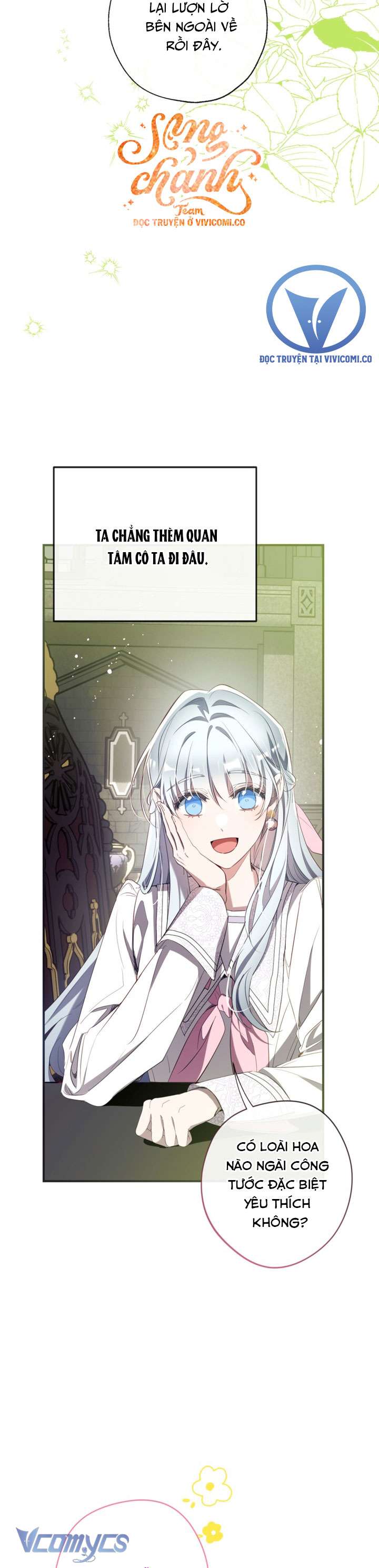 Chúng Ta Có Thể Trở Thành Một Gia Đình Được Không? Chap 154 - Trang 2