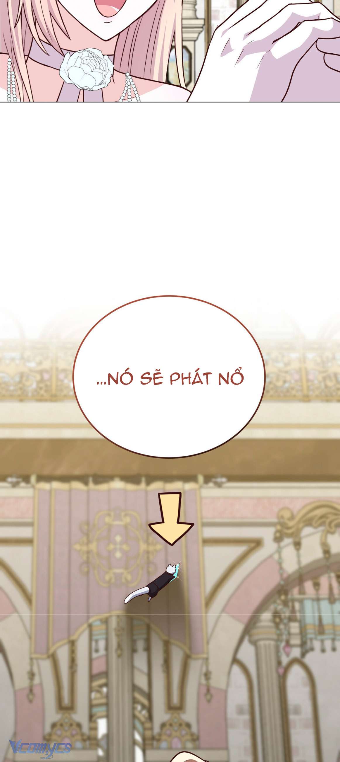 Kết Thúc Viên Mãn Không Cần Tình Yêu Chap 12 - Trang 2