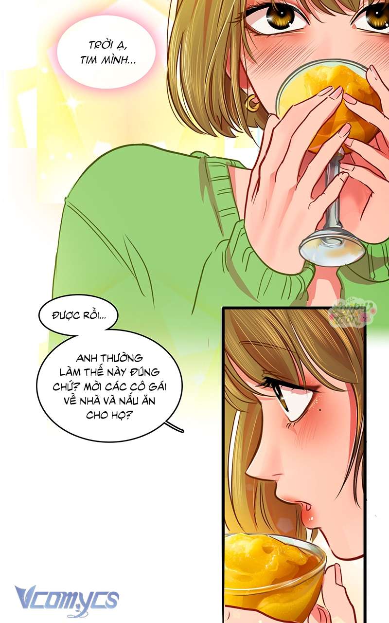 Chú Cún Dạo Bước Cùng Anh Chap 11 - Trang 2