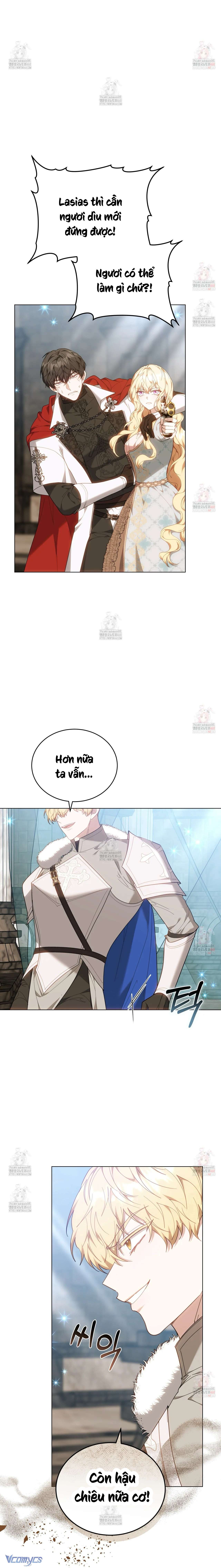 Dù Là Mẹ Kế Nhưng Tôi Thoát Khỏi Cái Chết Rất Dễ Dàng Chap 83 - Trang 4