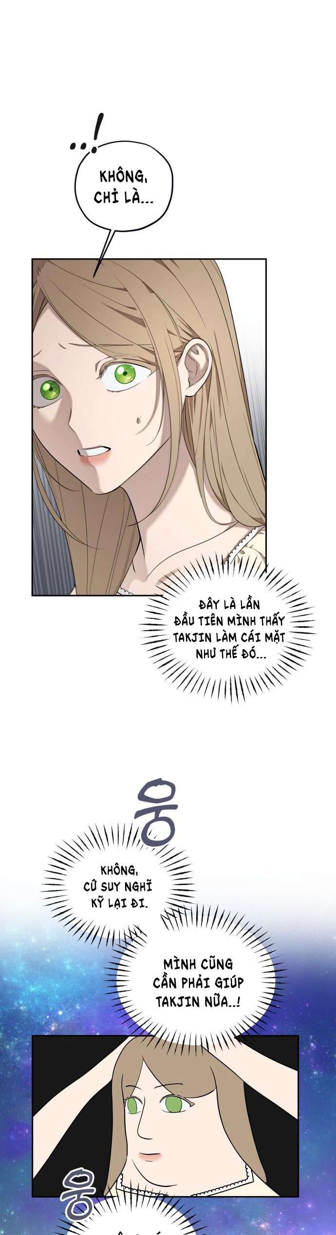 Trận Đấu Đồng Đội Của Những Tài Xế Xe Tải Chap 10 - Trang 4