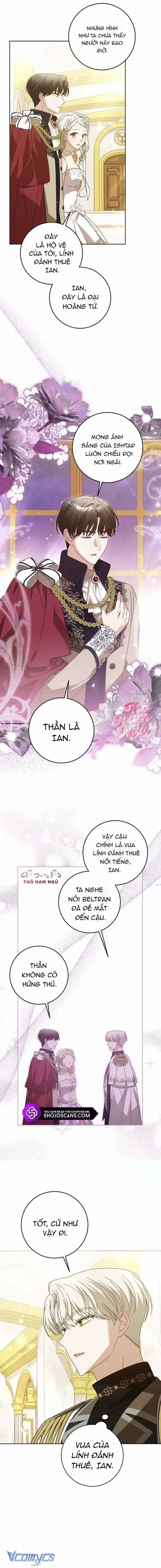 Gia Đình Phản Diện Phản Đối Tự Lập Chapter 22 - Trang 4