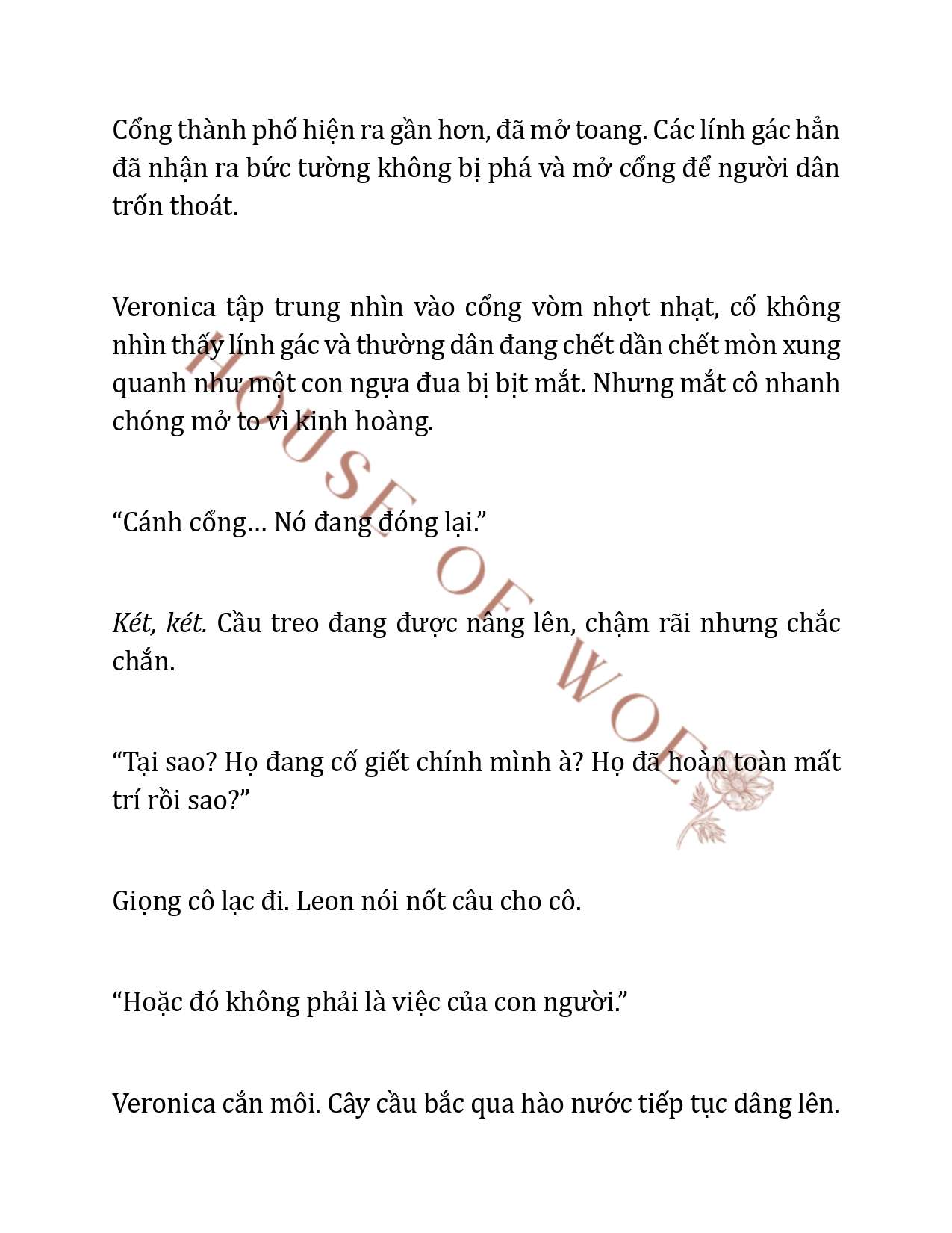 [NOVEL] QUÝ CÔ QUÁI VẬT VÀ HIỆP SĨ THÁNH Chap 10 - Trang 2