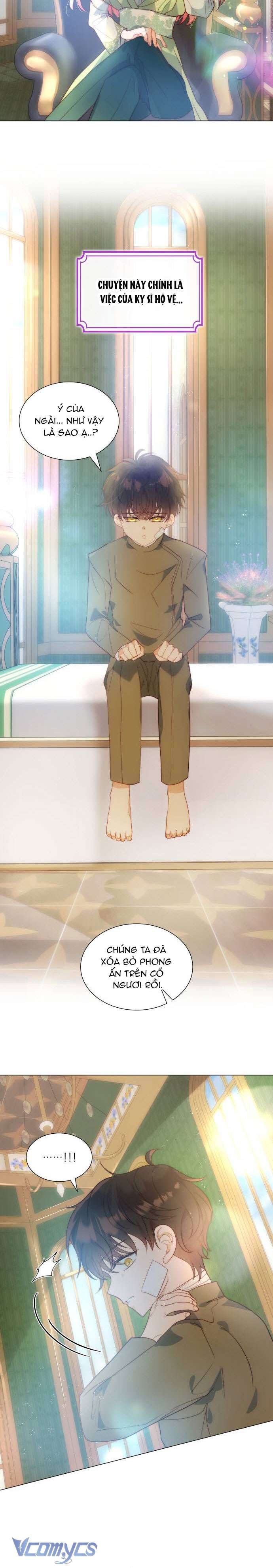 Tôi Được Sinh Ra Là Con Gái Thứ Hai Chapter 20 - Trang 3