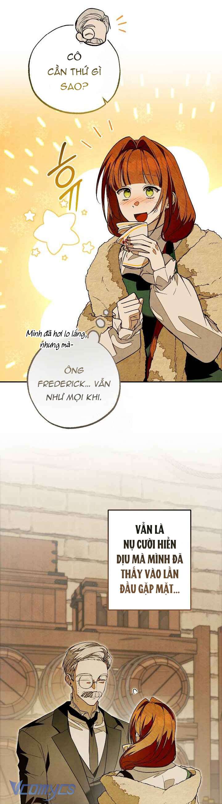 Chào Mừng Đến Với Dinh Thự Hoa Hồng Chap 13 - Trang 3