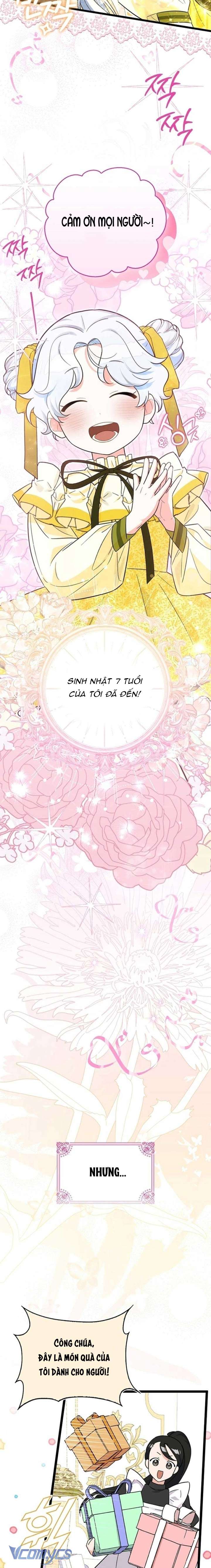 Thỏ Á? Rõ Ràng Là Mãnh Thú Cơ Mà! Chap 3 - Trang 3