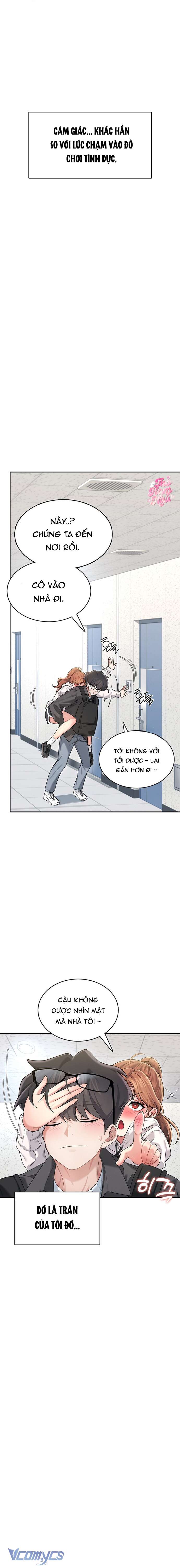 [18+] Đồ Chơi Tình Dục Không Dây Chap 23 - Next Chap 24