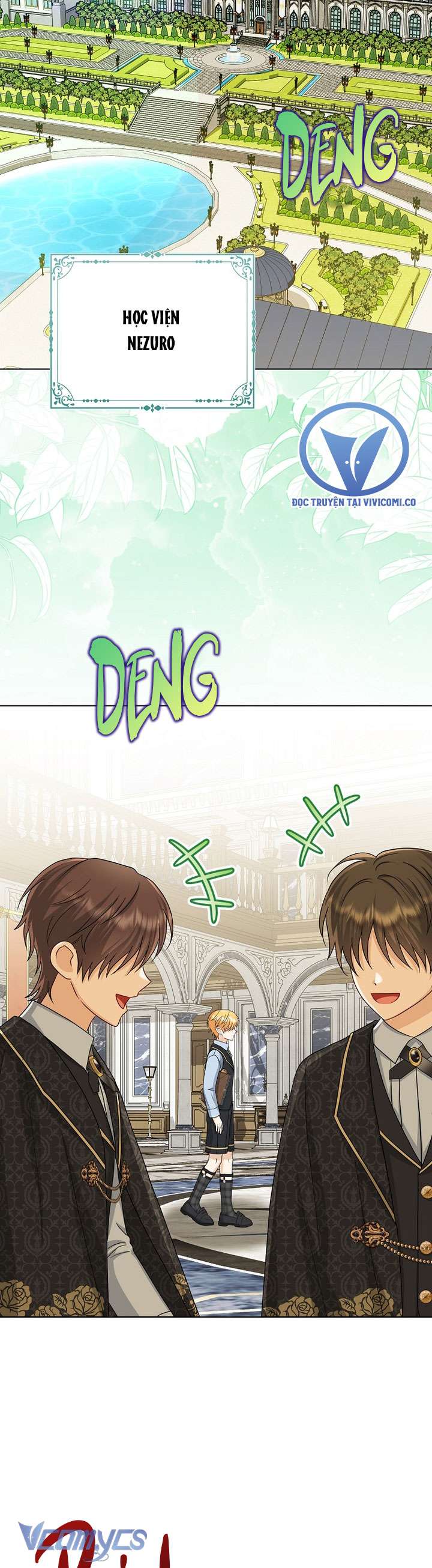 Nhân Vật Phản Diện Đều Thích Tôi Chap 51 - Trang 4