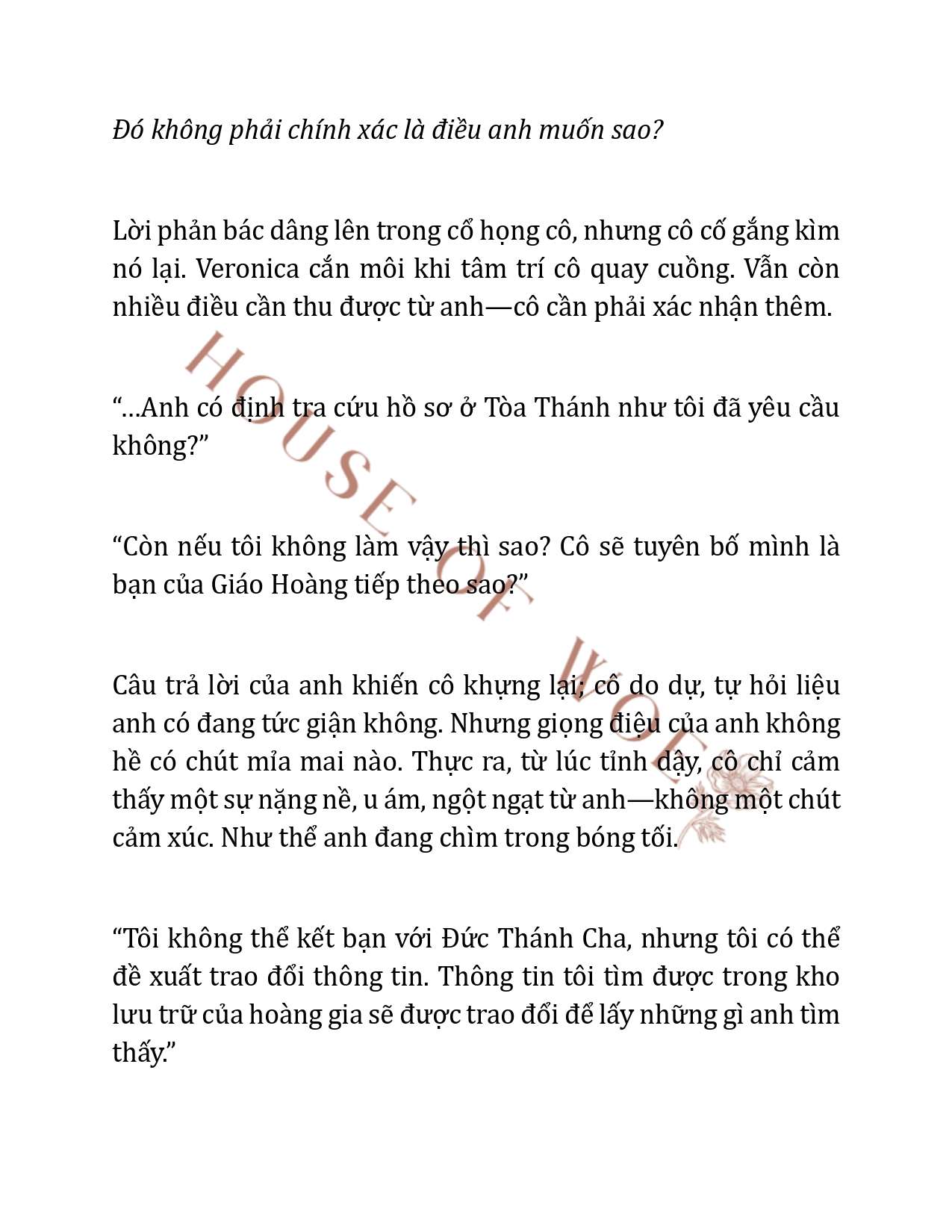 [NOVEL] QUÝ CÔ QUÁI VẬT VÀ HIỆP SĨ THÁNH Chap 53 - Trang 2