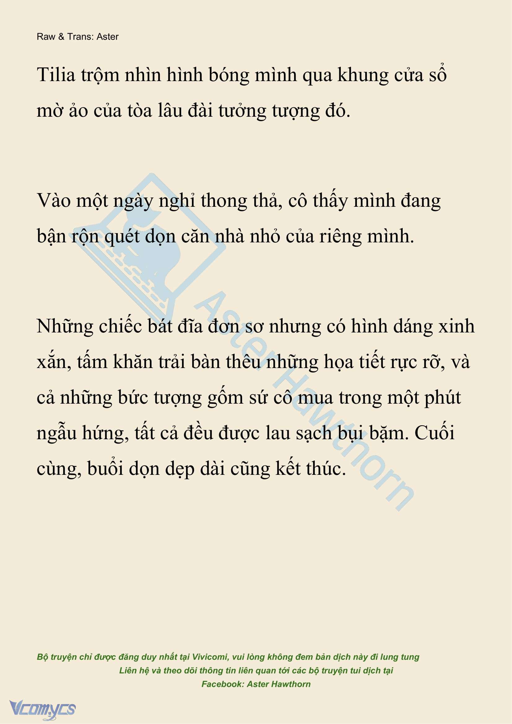 [NOVEL] Hồ Điệp Nuốt Chửng Sương Mù Chap 49 - Trang 2