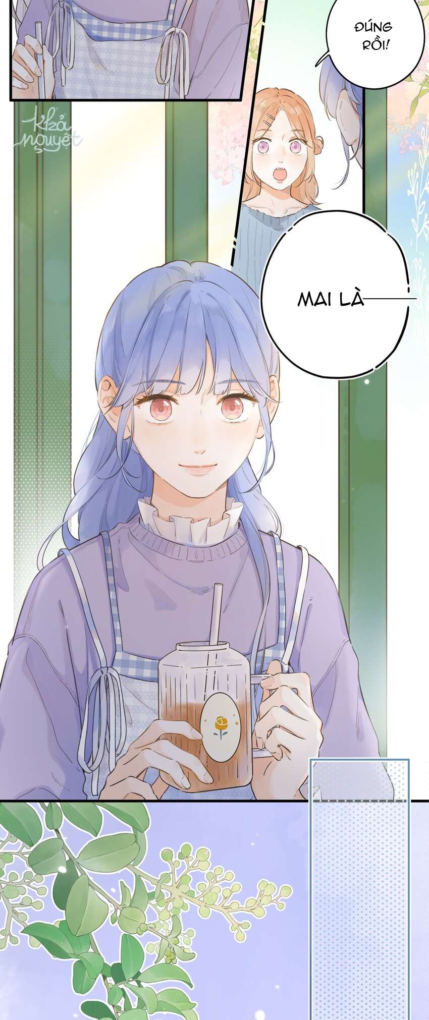 Ánh Sao Phiêu Linh Trong Nước Chap 80 - Trang 3