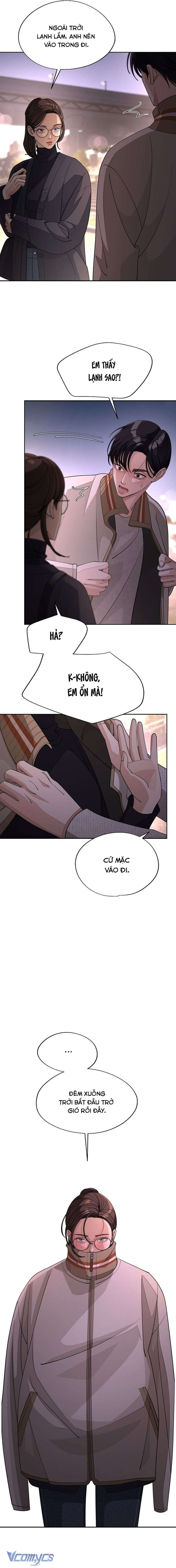 Chuyện Tình Chàng Iseop Chap 51 - Next Chap 52