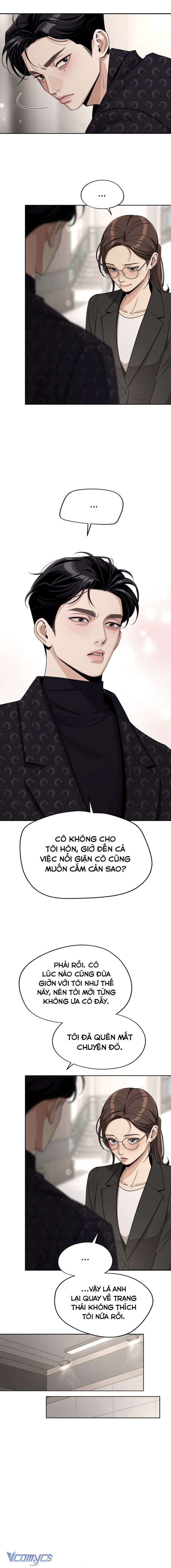 Chuyện Tình Chàng Iseop Chap 57 - Next Chap 58