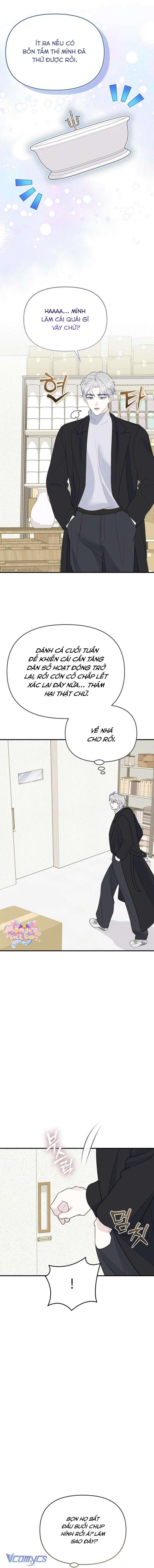 [18+] Tôi Nuôi Trai Chỉ Để "Thịt" Chap 3 - Trang 2