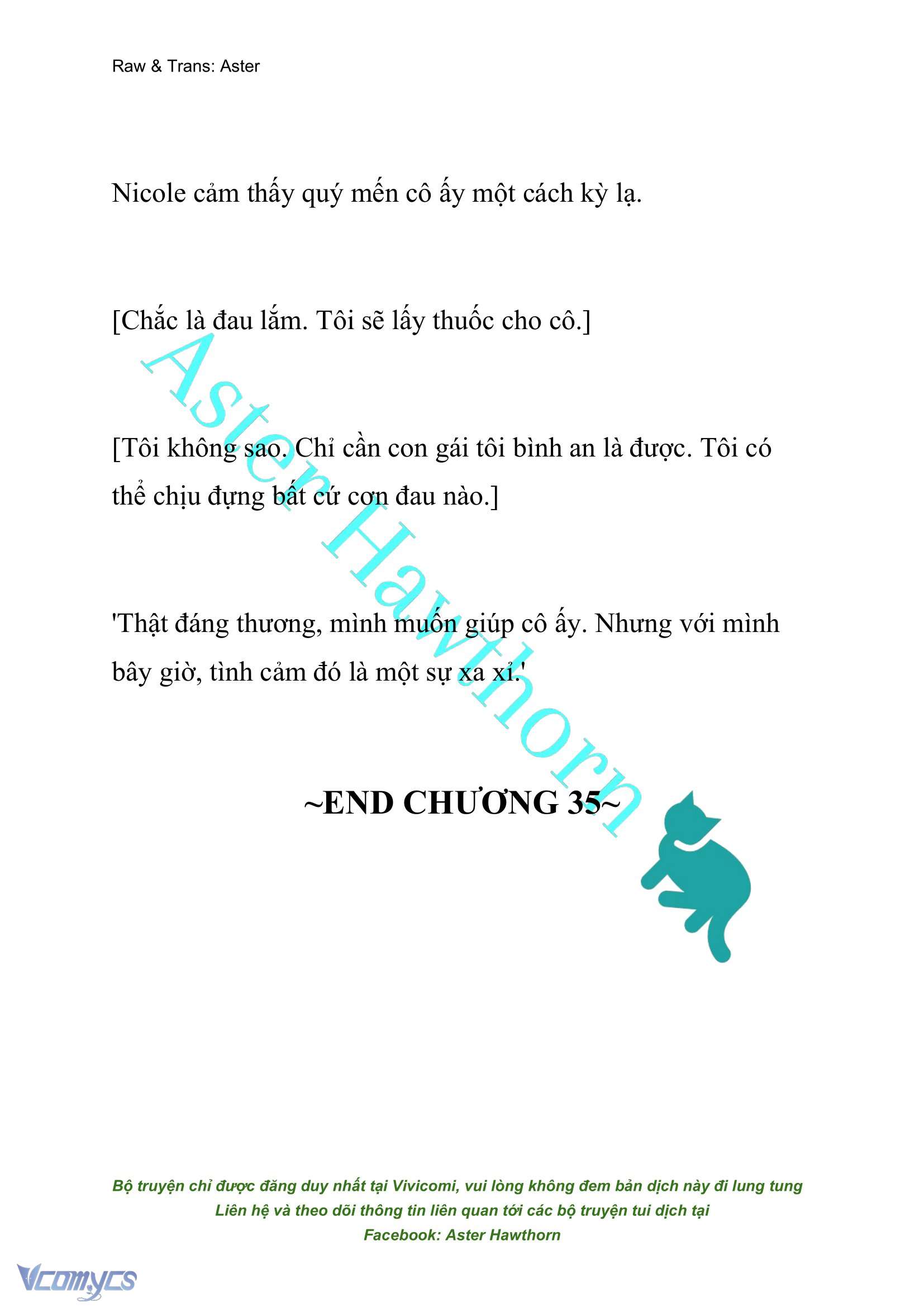 [NOVEL] Giết Cuộc Hôn Nhân Này Chap 35 - Trang 2