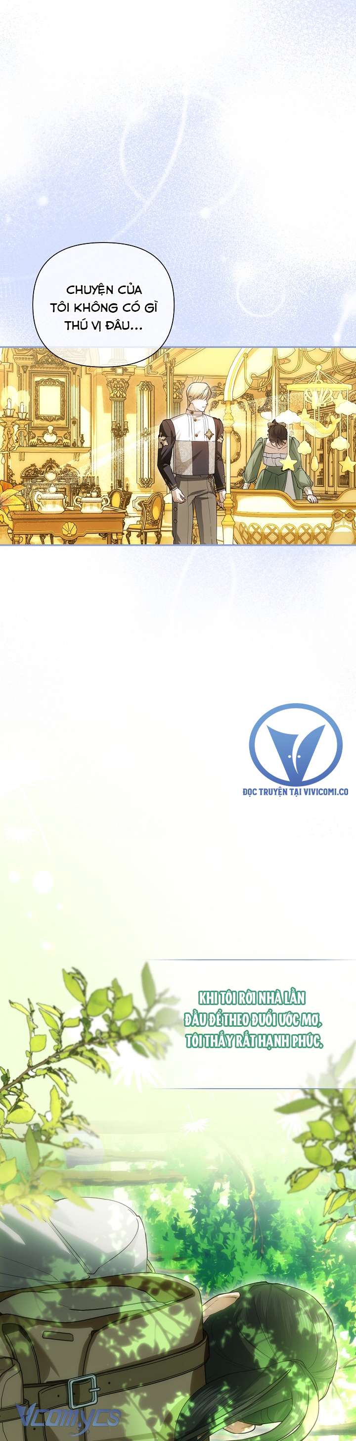 Phương Pháp Che Giấu Đứa Con Của Hoàng Đế Chap 126 - Trang 3