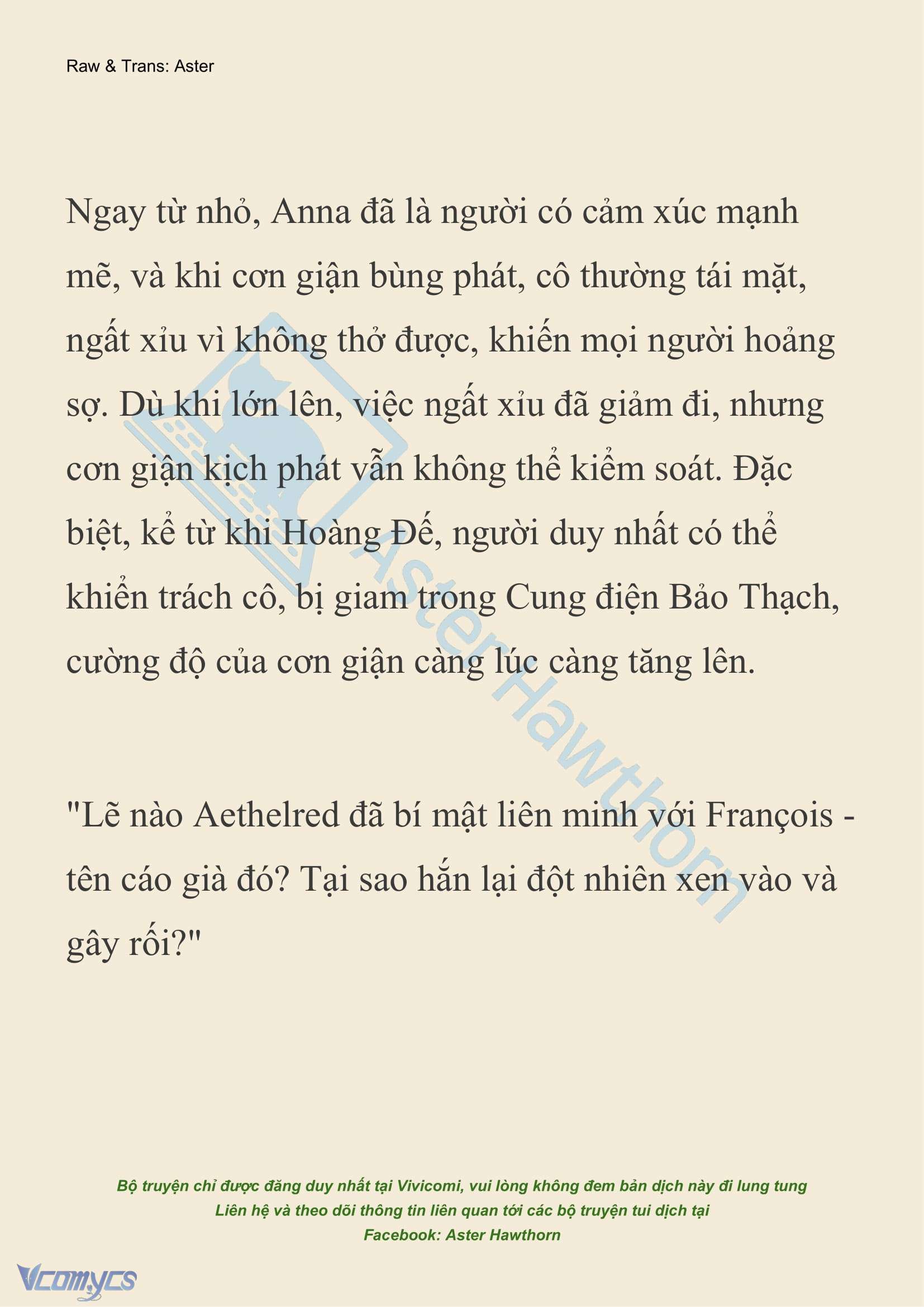 [NOVEL] Thiên Đường Của Valentina Chap 187 - Trang 2