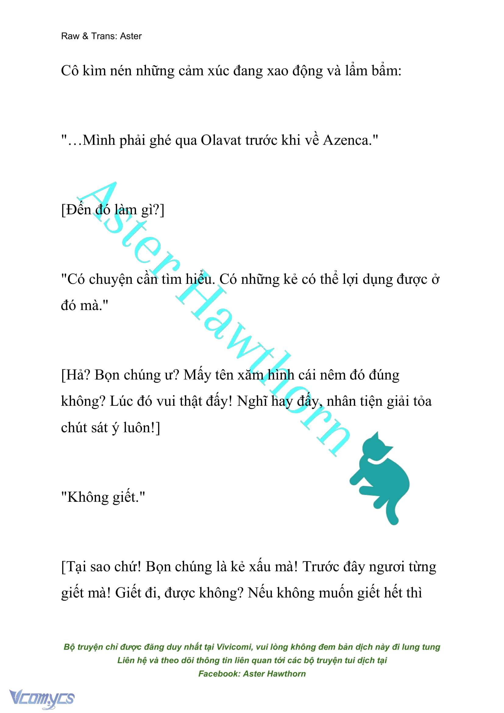 [NOVEL] Đóa Hoa Cầm Kiếm Chap 90 - Trang 2