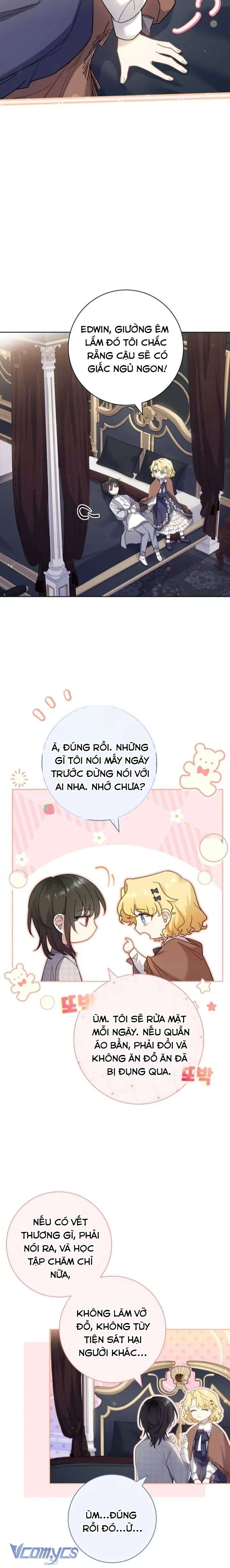 [PNT] Nam Chính À, Tôi Sẽ Tôn Trọng Sở Thích Của Anh! Chap 24 - Trang 2