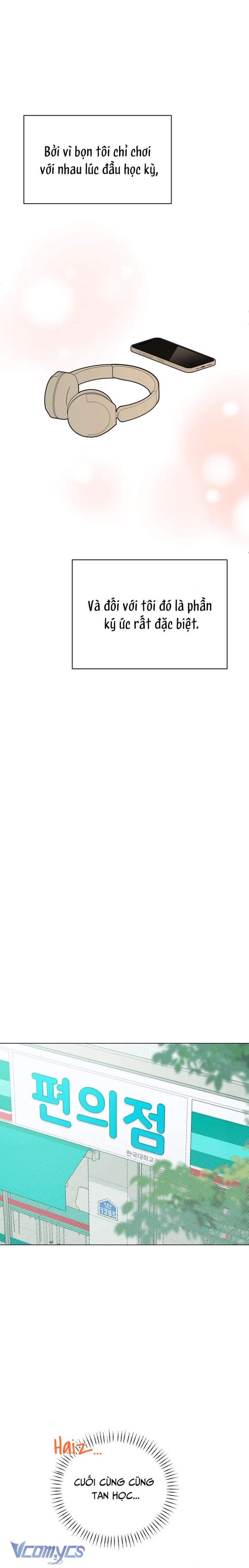 Mối Tình Đầu Của Kẻ Côn Đồ Chap 1 - Trang 2