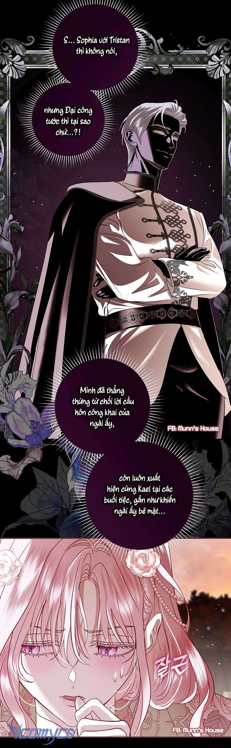 Này Boss Phản Diện, Tôi Có Thể Làm Mọi Thứ Trừ Cưới Ngài Chap 29 - Trang 4