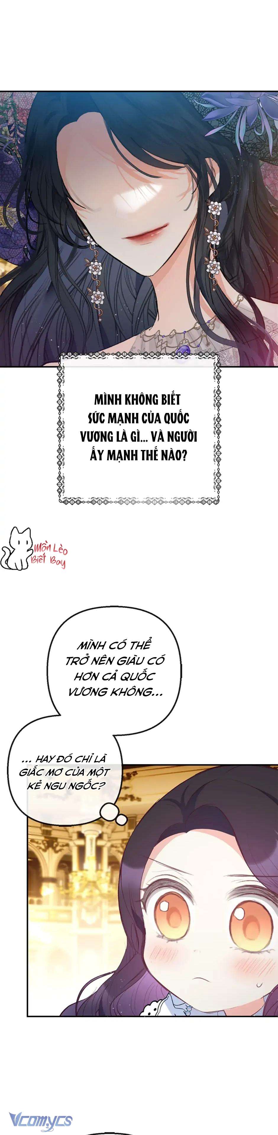 Con Gái Cưng Của Quỷ Chap 39 - Trang 3