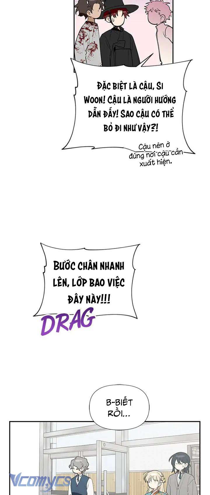 Điều Ước Sao Băng Chap 48 - Trang 4