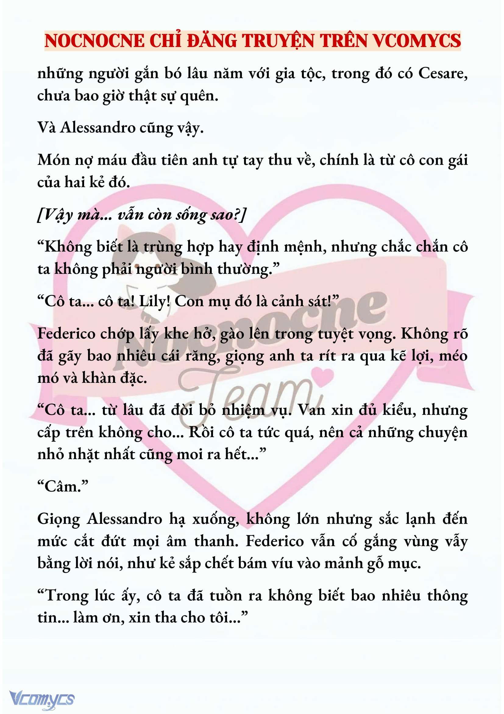 [TIỂU THUYẾT] ĐIỂM CHÍ Chap 75 - Trang 2