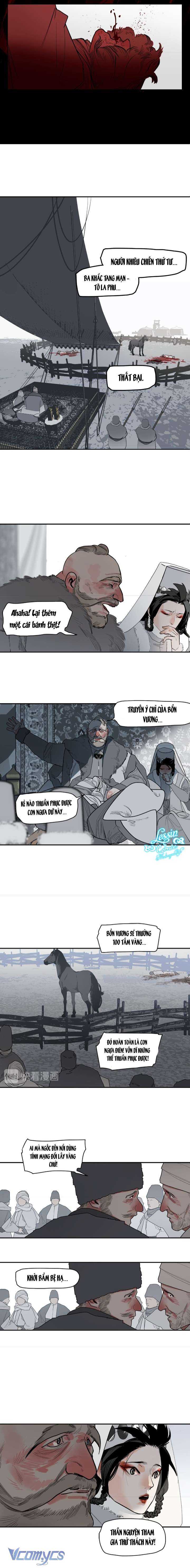 Vì Tinh Tú Bất Diệt Chap 9 - Trang 2