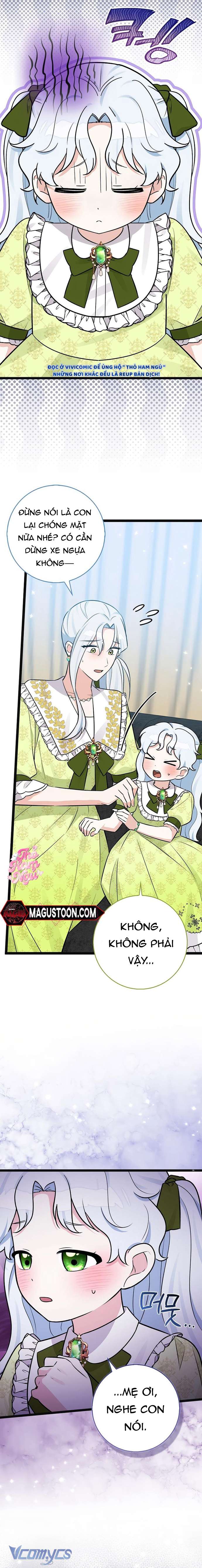 Thỏ Á? Rõ Ràng Là Mãnh Thú Cơ Mà! Chap 15 - Trang 4