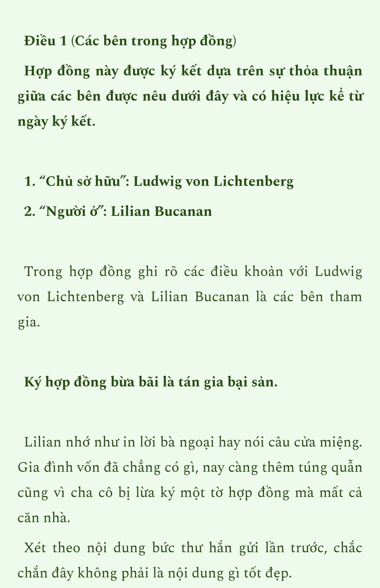[Novel] Người Bạn Cùng Phòng Tâm Thần Của Tôi Chap 4 - Trang 2