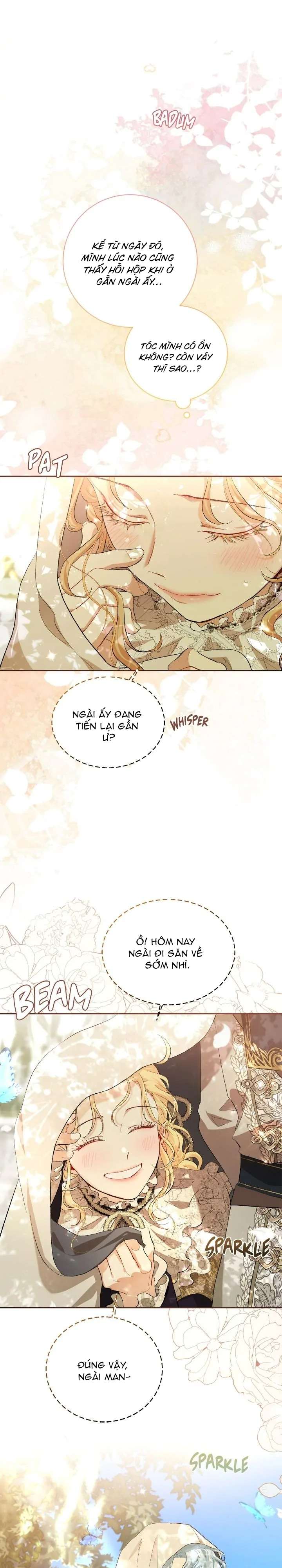 Tôi Là Fan Cứng Của Hoàng Tử Chap 73 - Next Chapter 73.1