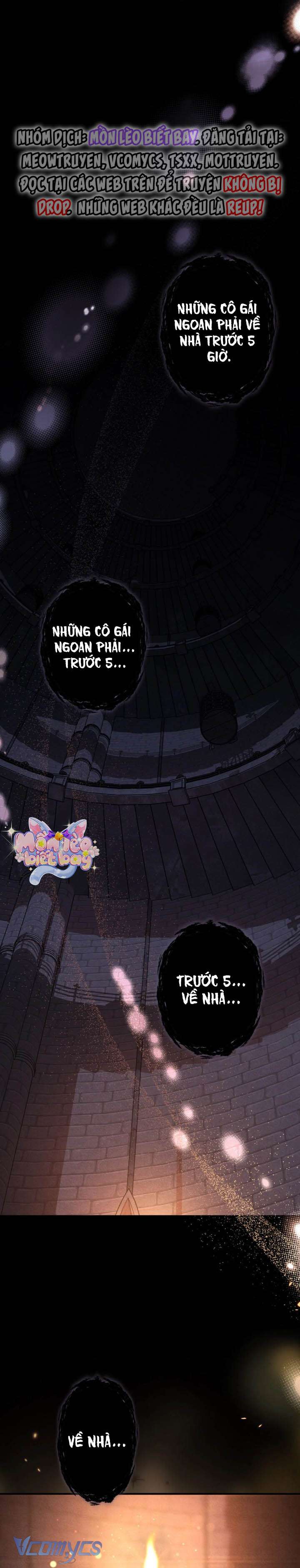 Sát Nhân Nhắm Tới Tiểu Thư Tóc Nâu Chap 1 - Next Chap 2