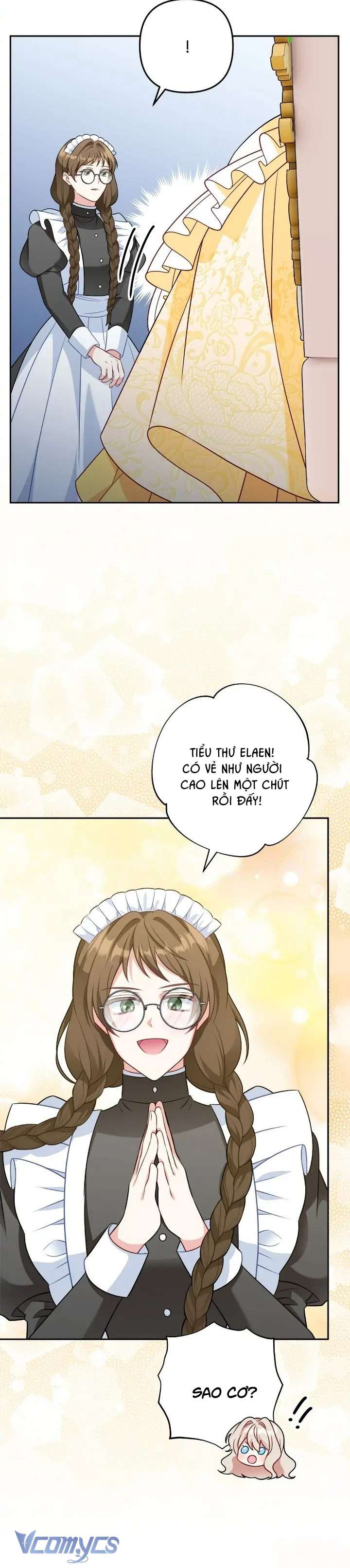 Tôi Sống Chung Với Mẹ Chồng Chapter 19 - Trang 4