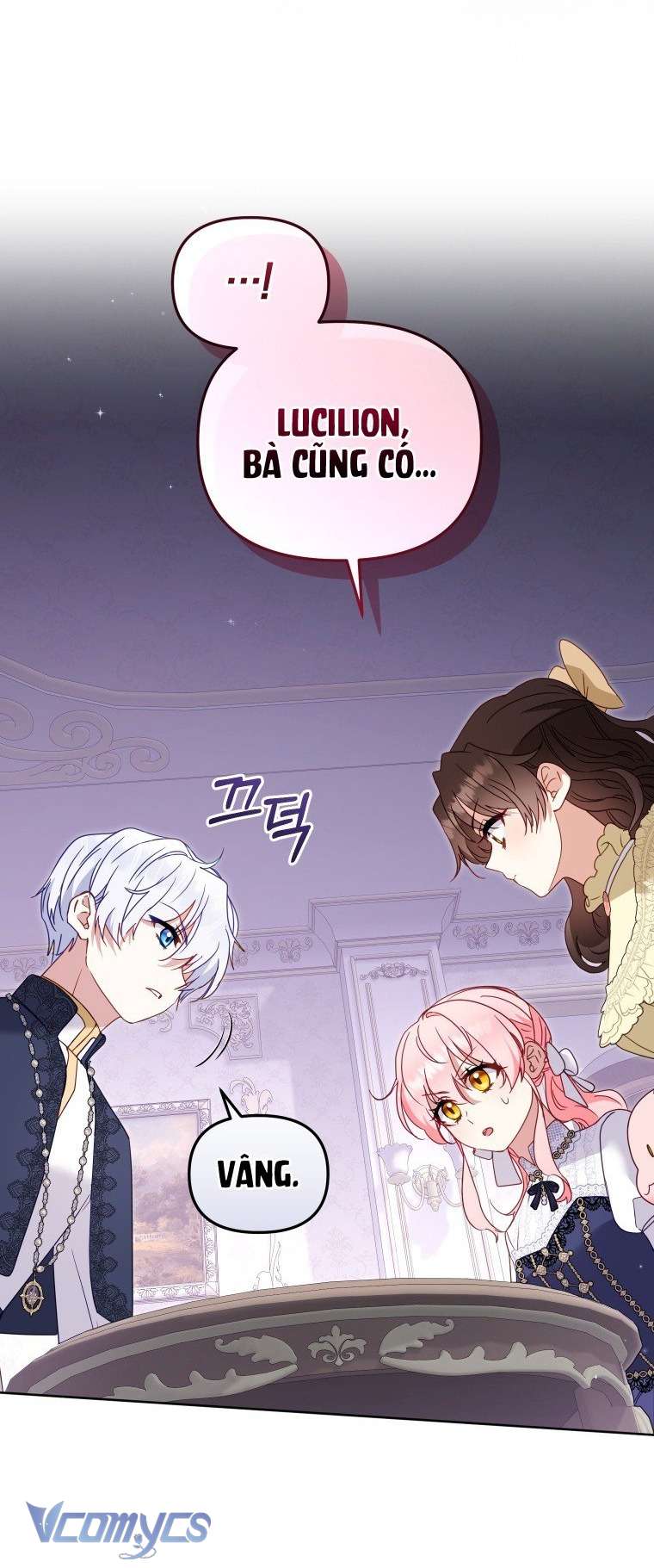 Tôi Được Nuôi Dưỡng Bởi Những Kẻ Phản Diện Chap 125 - Trang 2