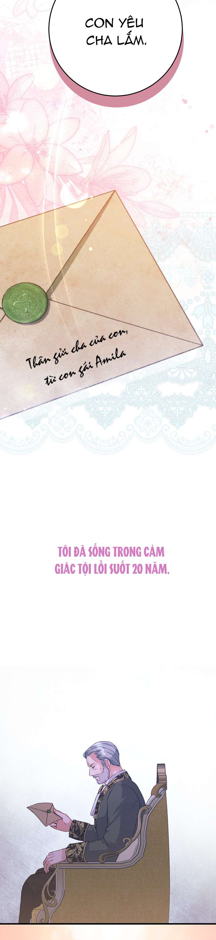 Kẻ Phản Diện Có Thời Hạn Ủng Hộ Tôi Hủy Hôn Chap 48 - Trang 3