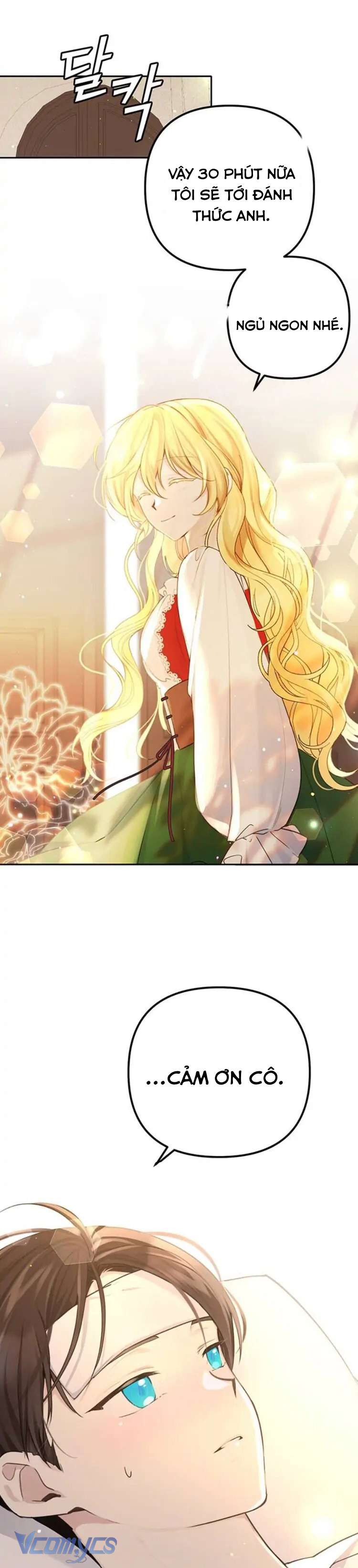 Cuộc Sống Hạnh Phúc Cùng Chồng Chapter 7 - Trang 4