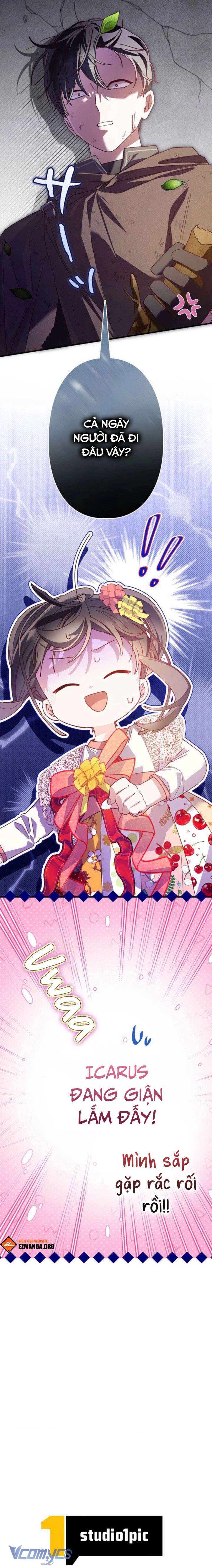 Kiếp Này Em Sẽ Không Sống Dưới Cái Bóng Của Người Chị Song Sinh Chap 34 - Trang 2